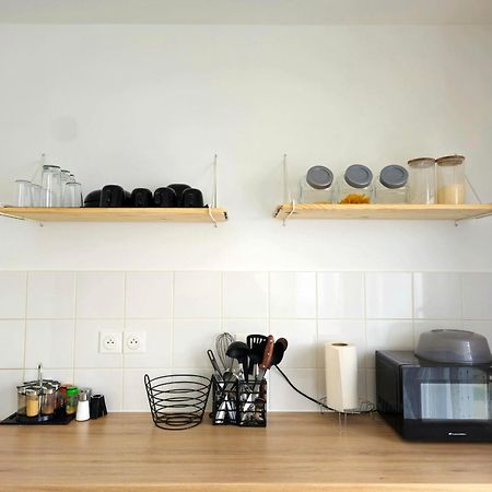 Apartament Studio Entre Paris Et Disney Bussy-Saint-Georges Zewnętrze zdjęcie
