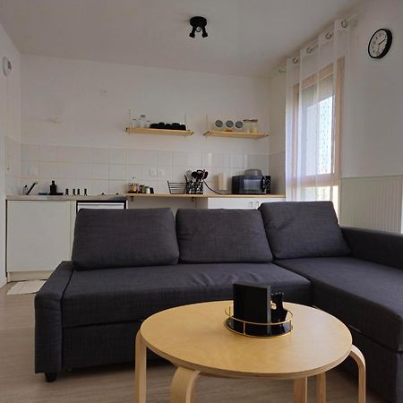 Apartament Studio Entre Paris Et Disney Bussy-Saint-Georges Zewnętrze zdjęcie